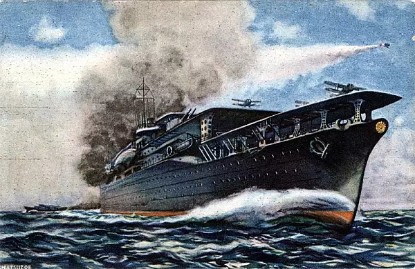Epava unei nave japoneze ce a cazut in lupta in Al Doilea Razboi Mondial, ,,sub lupa" expertilor. Metoda inedita cu care a fost studiata
