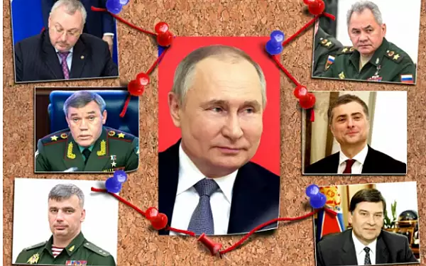 Epurarile lui Vladimir Putin. O lista tot mai mare a aliatilor ce sfarsesc arestati, inchisi sau mor in conditii neclare