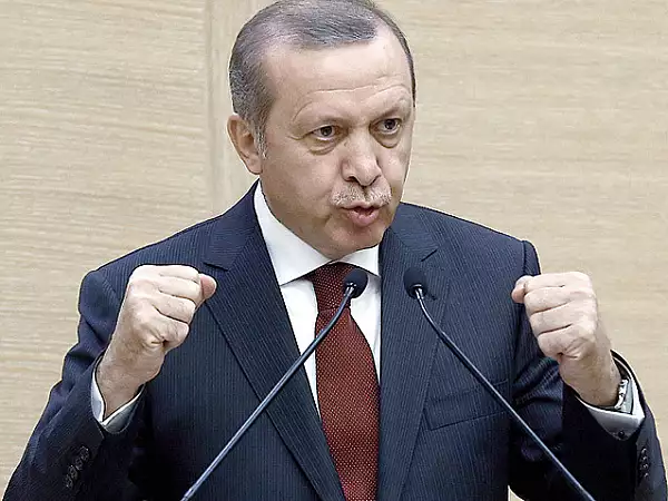Erdogan afirma ca nu are "niciun respect" fata de justitia germana si critica dur atitudinea UE