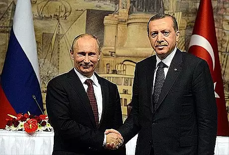  Erdogan, anunt cutremurator pentru Europa, despre intalnirea pe care o va avea cu Putin