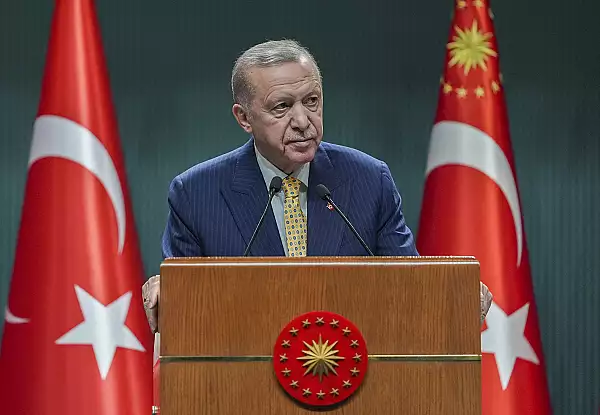 Erdogan cheama din nou Rusia si Ucraina la masa negocierilor de pace