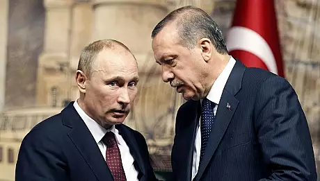 Erdogan, declaratie uimitoare despre Putin, dupa intrevederea celor doi: Dragul meu prieten...