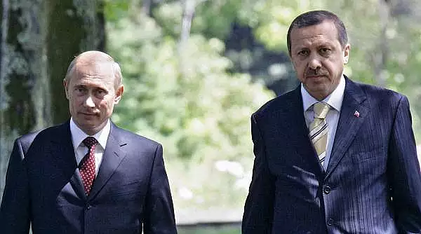 Erdogan ii cere lui Putin sa returneze Ucrainei peninsula Crimeea anexata: ,,Este o obligatie in temeiul dreptului international"