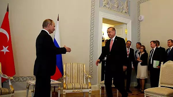 Erdogan ii dinamiteaza sperantele lui Putin Liderul turc a cerut ceva de neimaginat pentru liderul de la Kremlin