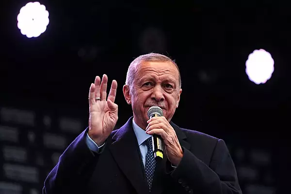 Erdogan, mesaje catre sustinatorii sai in ultima zi de campanie: ,,ne vom asigura ca se incheie in primul tur"