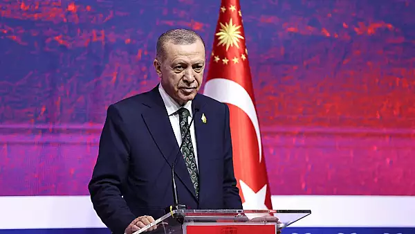 Erdogan nu e duce la intalnirea liderilor europeni din Republica Moldova