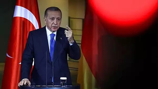 Erdogan recidiveaza dupa ce a dinamitat relatia Turcia-Israel in urma razboiului Hamas - Netanyahu, numit ,,macelarul Gazei" - Declaratii incredibile