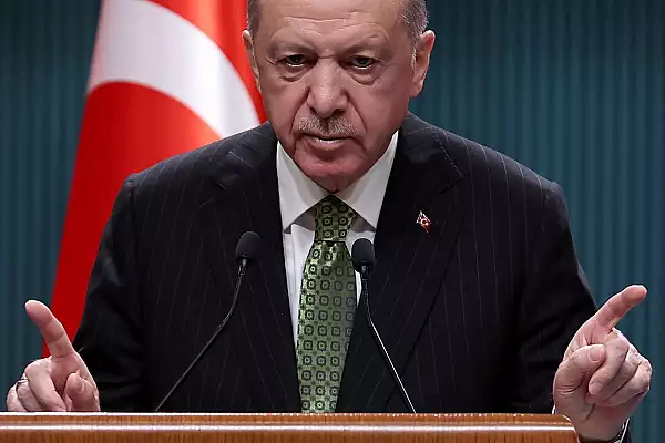 Erdogan respinge apelurile Washingtonului ca Turcia sa rupa legaturile cu Hamas