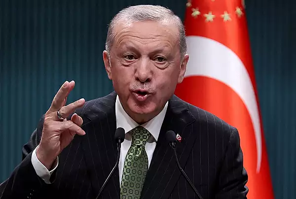 Erdogan si-a anulat in ultimul moment participarea la summitul Comunitatii Politice Europene de la Chisinau