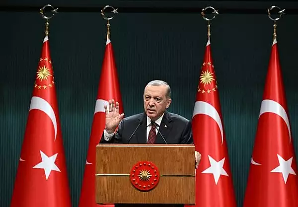 Erdogan spune ca Turcia se va asigura ca pune pe agenda globala arsenalul nuclear al Israelului