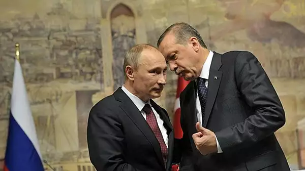 Erdogan vrea relatii bune cu Rusia si cu Ucraina si spune ca vrea negocierea pacii intre cele doua state
