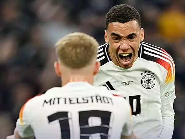 EURO 2024: Germania - Scotia: 5-1. Spectacol la meciul de deschidere al Campionatului European de fotbal