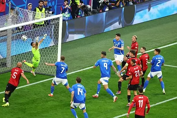 EURO 2024, rezultate 15 iunie: cel mai rapid gol din istoria turneului. Italia, Spania si Elvetia, debut cu victorie contra Albaniei, Croatiei si Ungariei