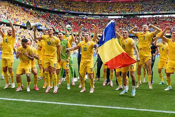 Euro 2024. Romania – Slovacia, scor 1-1 la pauza. Tricolorii lupta pentru calificarea in optimi