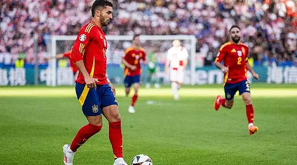 EURO 2024. Spania a invins Croatia cu 3-0