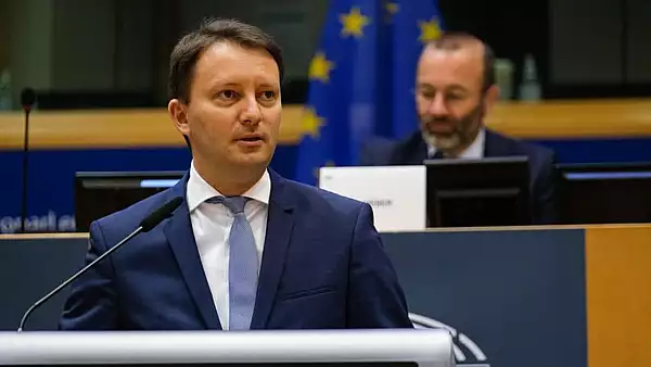 Eurodeputatul roman Siegfried Muresan, reales vicepresedinte PPE - Care este agenda liberalului 