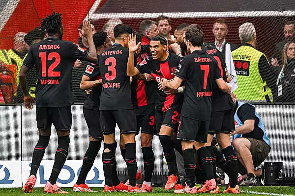 Europa League: Bayer Leverkusen, cu un pas in finala / Remiza intre Marseille si Atalanta