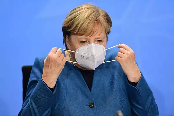 Europa se pregateste de un alt lockdown, iar Merkel a dat deja tonul. Cum arata noile restrictii