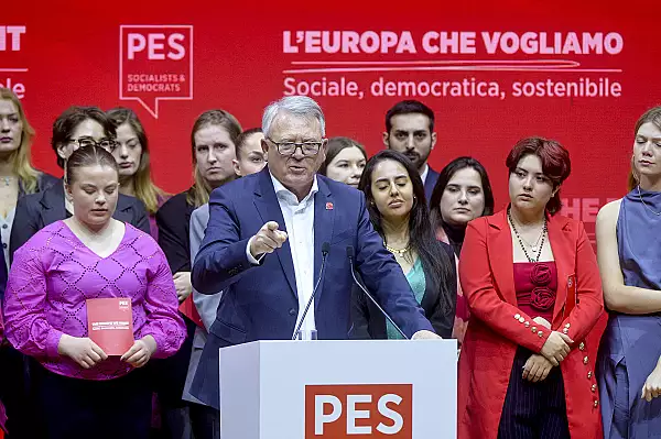 Europarlamentare 2024. Nicolas Schmit, ales candidatul PES la sefia Comisiei Europene