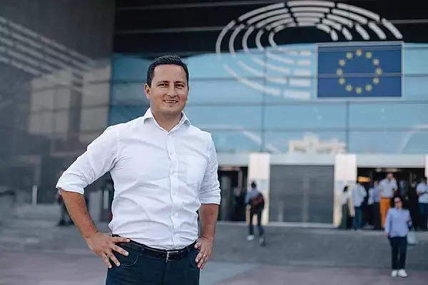 Europarlamentarul independent Nicu Stefanuta, ales vicepresedinte al Parlamentului European: ,,Este o onoare pentru mine"