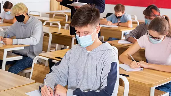 EVALUAREA NATIONALA 2021. Cati elevi s-au inscris in Bucuresti - Calendarul examenelor