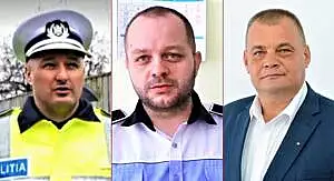EXCLUSIV – A scapat de control judiciar si fostul sef de la Inmatriculari, politistul Viorel Donciu: procesul de coruptie se judeca cu inculpatii in stare de li