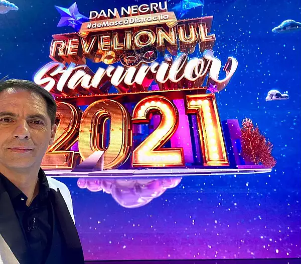 EXCLUSIV Ce s-a intamplat la filmarile Revelionului 2021 al lui Dan Negru. Antena 1 a incalcat legea