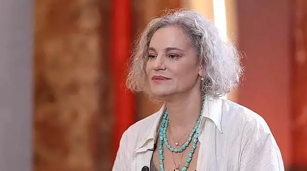 EXCLUSIV Maia Morgenstern se gandeste la retragere. ,,Nu mai am aceeasi energie pentru rolurile mari"