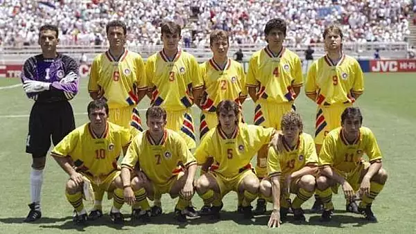 EXCLUSIV | Sfert-finalist cu Romania la CM 1994, despre preliminariile Mondialului din 2022: "Cu ei ne batem pentru locul doi"