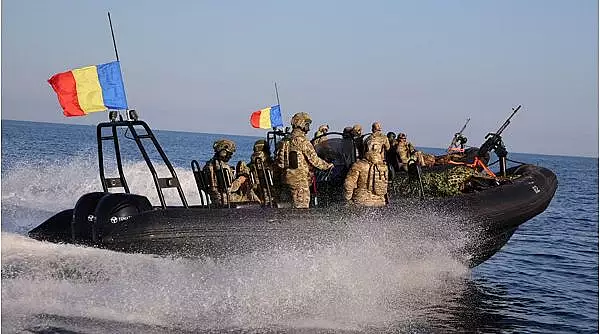 Exercitiu militar la Tulcea | Sunt angrenate fortele terestre, aeriene si navale