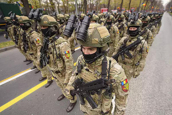 Exercitiu NATO de dislocare rapida a trupelor in Slovenia, Ungaria si Romania
