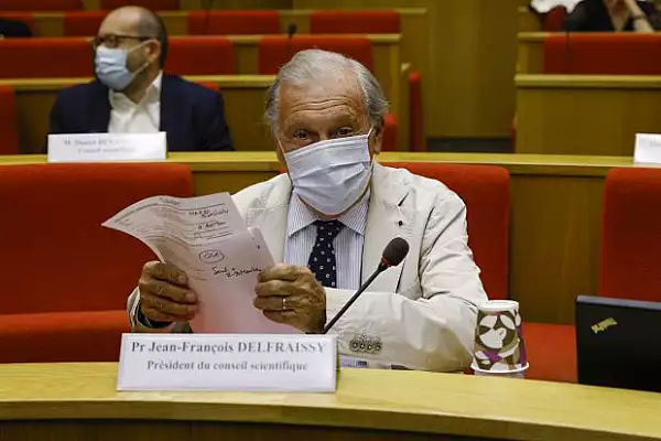 Expert francez: ,,Aparitia mutatiilor echivaleaza cu o noua epidemie"
