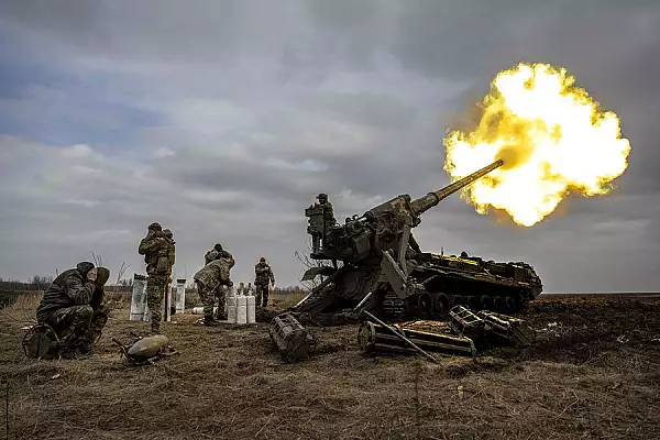 Expert militar britanic, despre contraofensiva ucraineana: ,,A inceput". Explicatie pentru distrugerea barajului Kahovka