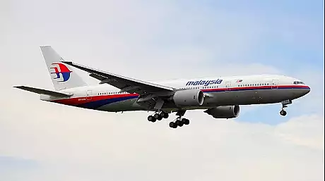 Expert: Zborul MH370 al companiei Malaysia Airlines a fost prabusit intentionat in ocean