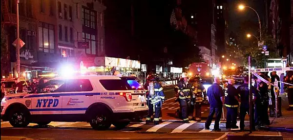 Explozie in Manhattan: cel putin 29 de raniti. Primarul New York-ului: ,,A fost un act intentionat". Atac cu arma alba si in Minnesota: opt raniti