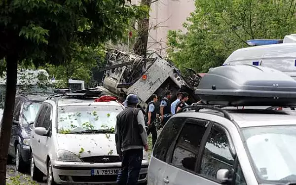 Explozie la o sectie de politie din Turcia. Opt politisti au murit si 25 de persoane sunt ranite, potrivit unui bilant provizoriu