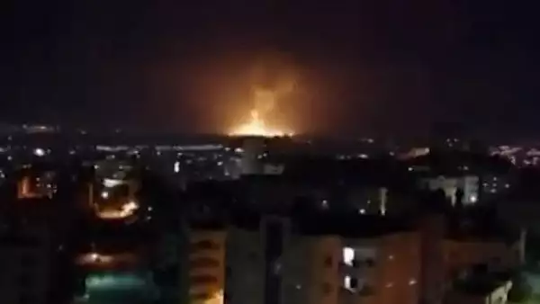 Explozie puternica la un spital COVID urmata de un incendiu puternic - Autoritatile din Rusia, in alerta