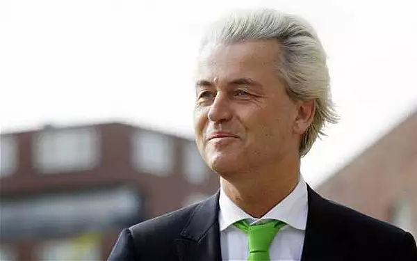 Extremistul de dreapta Geert Wilders propune inchiderea tuturor moscheilor in Olanda si iesirea tarii sale din UE