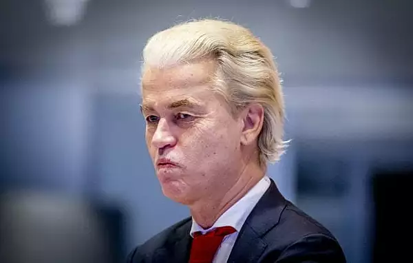 Extremistul Geert Wilders, castigatorul alegerilor din Olanda, criticat dur de statele arabe, dupa ce a spus ca palestinienii ar trebui relocati in Iordania