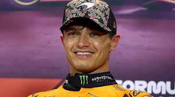 F1: Lando Norris a castigat Marele Premiu din Singapore