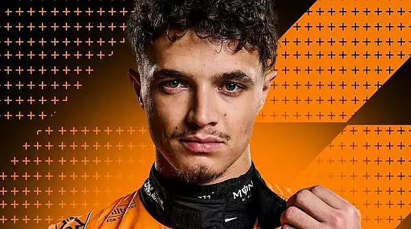 F1: Lando Norris va pleca din pole position in Marele Premiu de la Singapore