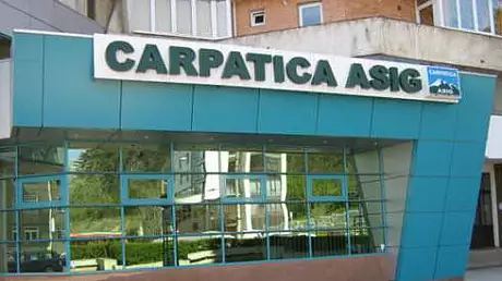 Falimentul Carpatica Asig, blocat de instanta suprema