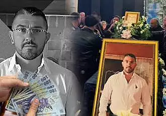 Familia lui Costel Corduneanu, avertizata de politie in ziua in care el este inmormantat. Evenimentul s-ar putea termina cu amenzi usturatoare