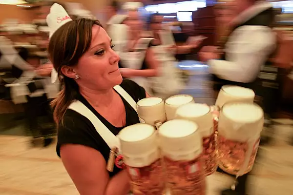 Fara canabis la Oktoberfest! Motivul pentru care autoritatile din Bavaria vor sa ,,limiteze consumul in public"