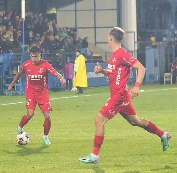 FC Hermannstadt a ratat in ultimile minute victoria cu Poli Iasi (0-0), in Superliga