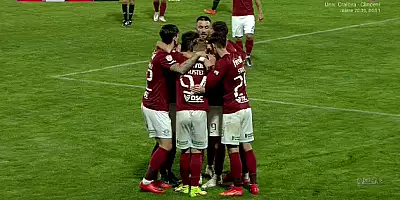 FC Rapid - CS Mioveni, scor 1-1, in Casa Pariurilor Liga 1
