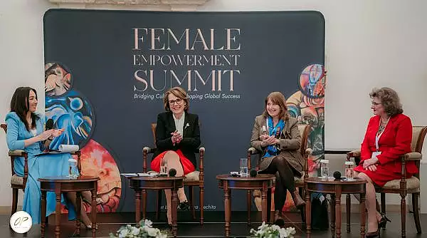 Female Empowerment Summit la a treia editie | Kathleen Kavalec, Ambasadoarea SUA in Romania: "Diplomatia necesita implicarea intregii societati, mai ales a feme