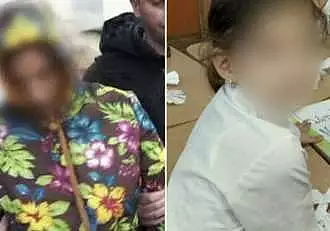 Femeia din Galati care si-a batut fiica in varsta de 9 ani ramane in arest preventiv pentru inca 30 de zile. Decizia nu este definitiva