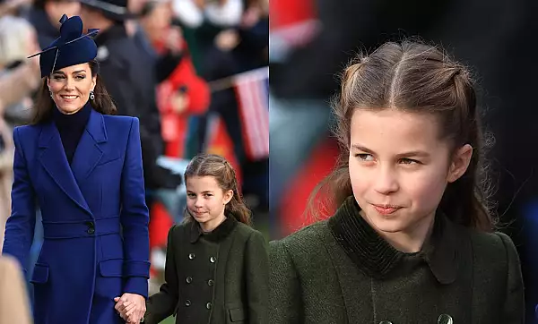 Fericire mare in Familia Regala britanica: Printesa Charlotte a implinit 9 ani. Kate Middleton si Printul William au publicat traditionala fotografie aniversara