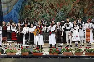 Festivalul National de Folclor "Ion Petreus", in Piata Cetatii din Baia Mare. Cand va avea loc